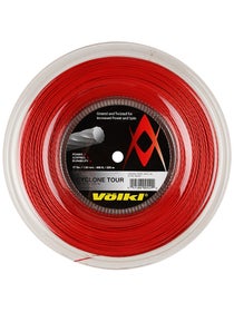 Volkl Cyclone Tour 17/1.25 String Reel Red-200m