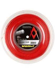 Volkl Cyclone Tour 18/1.20 String Reel Red - 200m