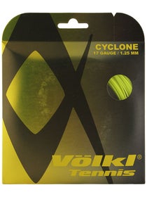 Volkl Cyclone 17/1.25 String Yellow