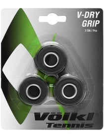 Volkl V-Dry OverGrip Black