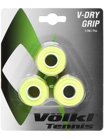 Volkl V-Dry OverGrip Neon Yellow