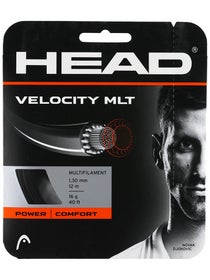 Head Velocity MLT 16/1.30 String Set Black