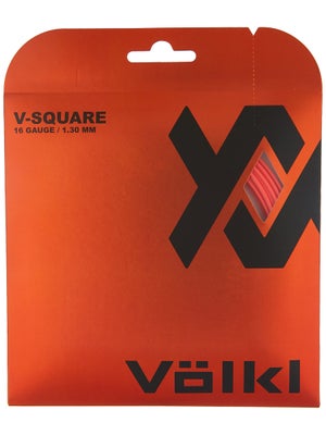 Volkl V-Square 16/1.30 String Set