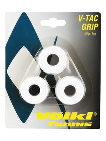 Volkl V-Tac OverGrips White
