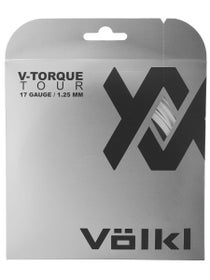 Volkl V-Torque Tour 17/1.25 String Set White