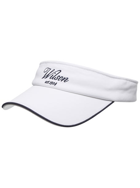 Wilson Classic Active Visor - White