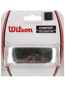 Wilson Cushion Pro Replacement Grip Black 