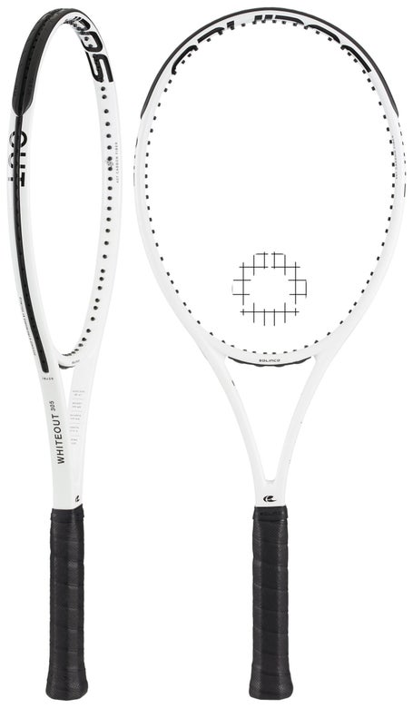 Solinco Whiteout 305 18x20 Racquet