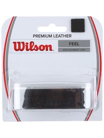 Wilson Leather Replacement Grip Black