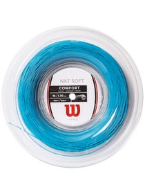 Wilson NXT Soft 16/1.30 String Reel Blue - 200m 