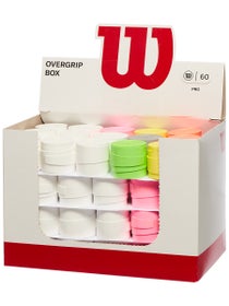Wilson Pro Overgrip 60pcs Box