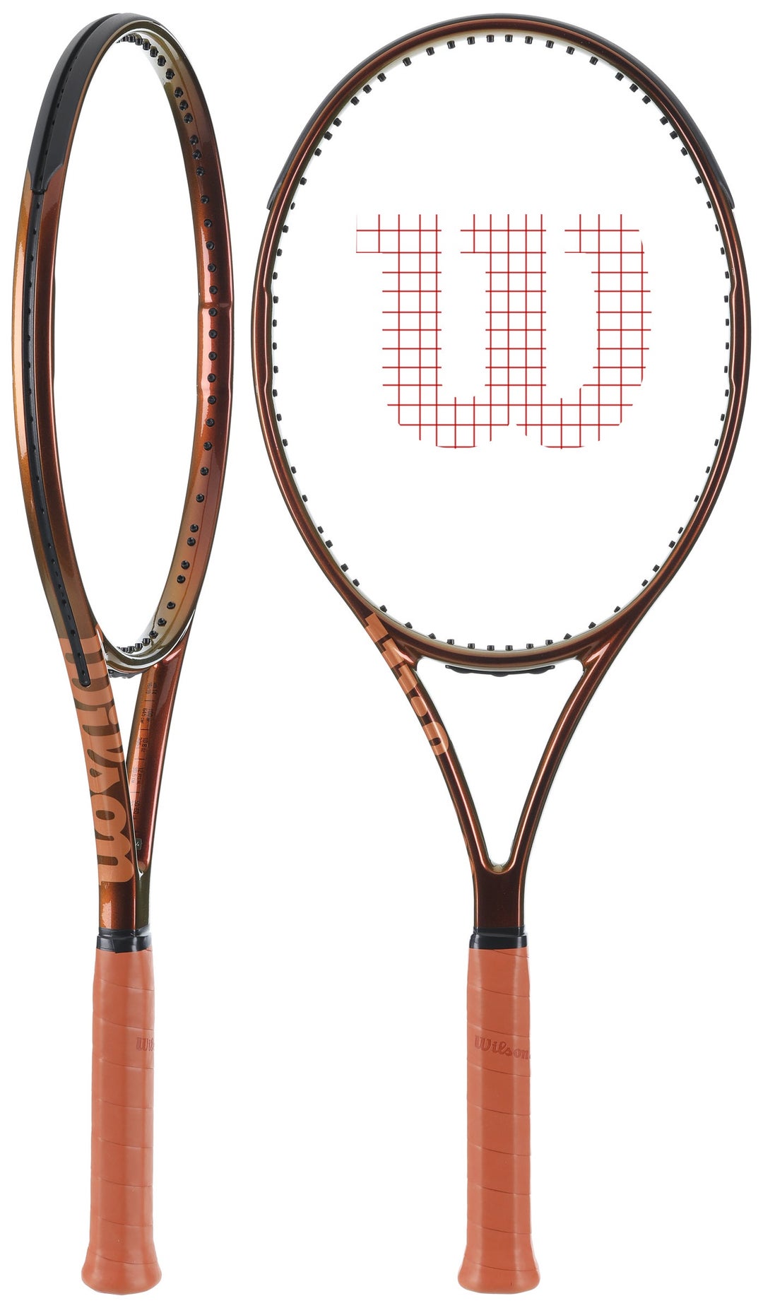 Wilson One Team Racket Wilson Pro Staff Six.One 100 v14 Racquet | Tennis Only