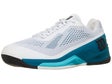 Wilson Rush Pro 4.0 Blue Coral / White Men's Shoe