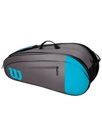 Wilson Team Blue/Grey 6 Pack Bag