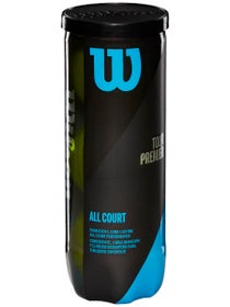 Wilson Tour Premier All Court 3-Ball Can