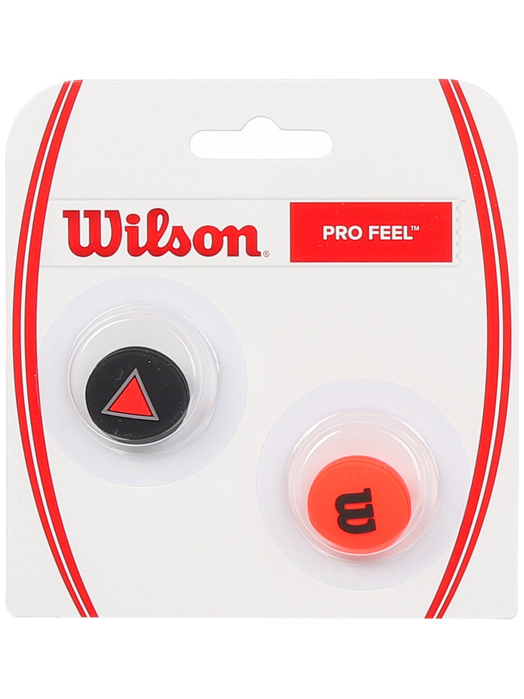 Wilson Racket Dampener Wilson Racquet Pro Feel Vibration Dampener | Tennis Only