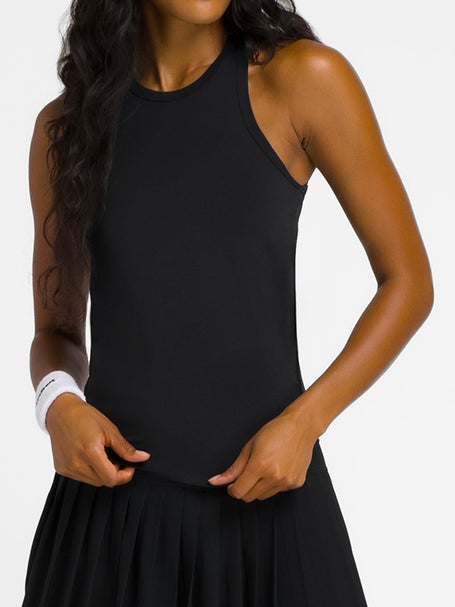 Wilson Womens Fieldhouse Tank - Black