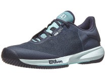 Wilson Kaos Swift Black/Blue Women's Shoe