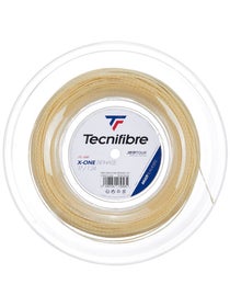 Tecnifibre X-One Biphase 17/1.24 200m String Reel