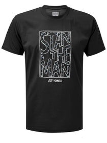 Yonex Men's Stan the Man T-Shirt