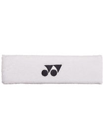 Yonex Headband  - White