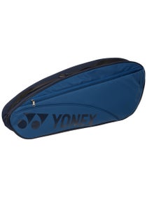 Yonex Team Racquet 3pk Bag Sky Blue