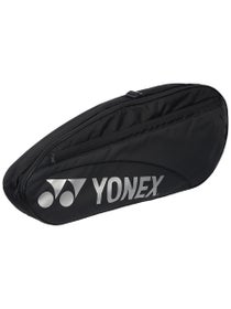 Yonex Team Racquet 3pk Bag Black