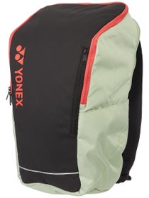 Yonex Team Backpack Bag Black/Green