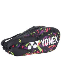 Yonex Pro 6pk Racquet Bag Smash Pink
