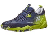 Yonex Fusion Rev 4 Lime/Navy Mens Shoe 10.0