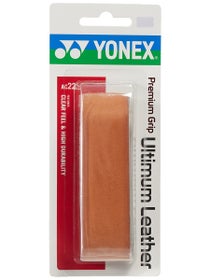 Yonex Premium Grip Ultimum Leather Brown