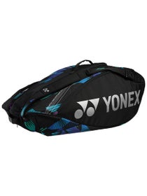 Yonex Pro Series Racquet 12 Bag Green/Purple 