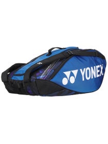 Yonex Pro Racquet 9 Pack Bag Fine Blue