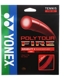 Yonex Poly Tour Fire 17/1.20 String Set