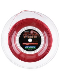 Yonex Poly Tour Fire 16L/1.25 String Reel - 200m