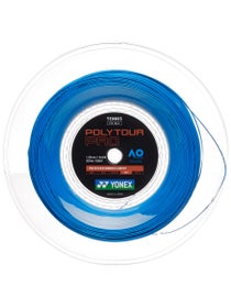 Yonex Poly Tour Pro 16L/1.25 String Reel Blue 200m