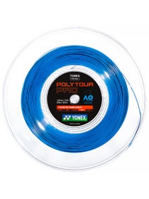Yonex Poly Tour Pro 16/1.30 String Reel Blue - 200m