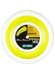 Yonex Poly Tour Pro 16L/1.25 String Reel Yellow-200m