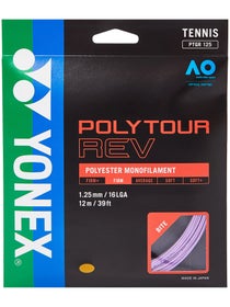 Yonex Poly Tour REV 1.25 16L String Set Purple