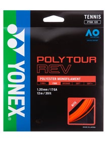 Yonex Poly Tour REV 17/1.20 String Set Orange