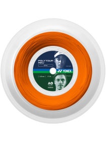 Yonex Poly Tour REV 1.20 17 String Reel Orange - 200m