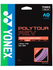 Yonex Poly Tour REV Purple 1.20 17 String