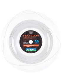 Yonex Poly Tour REV 1.20 17 String Reel White - 200m