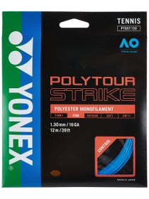 Yonex Poly Tour Strike 16/1.30 String Set Blue