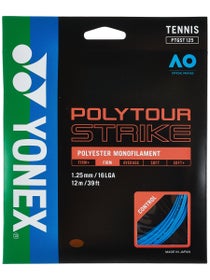 Yonex Poly Tour Strike 16L/1.25 String Set Blue