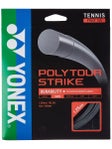Yonex Poly Tour Strike 16L/1.25 String Set Grey