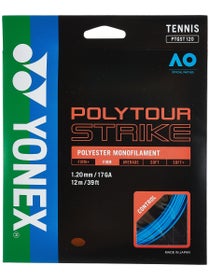 Yonex Poly Tour Strike 17/1.20 String Set Blue