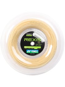 Yonex Rexis Comfort 1.25/16 White String Reel - 200m
