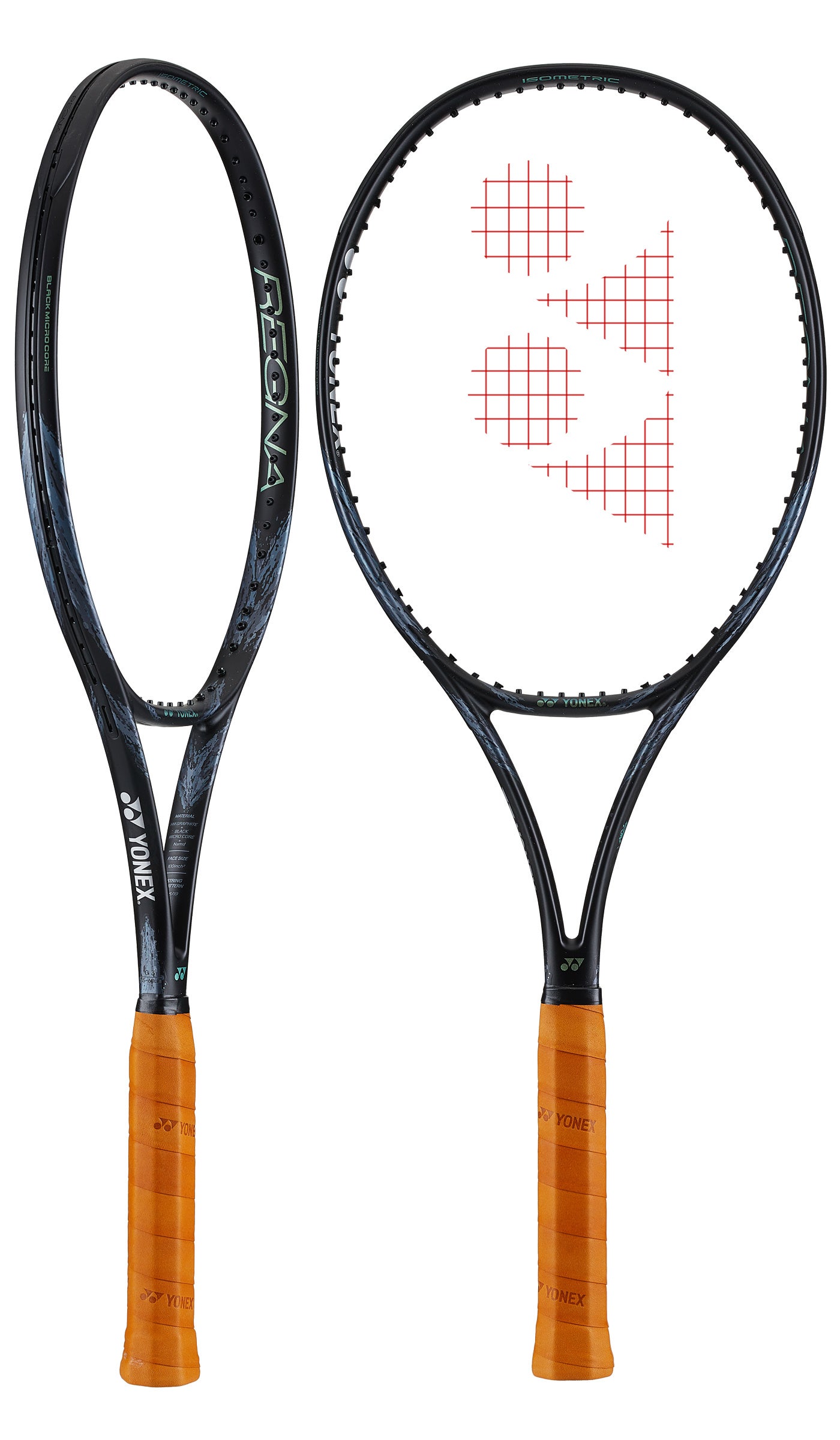 Auth Dealer tennis string racket racquet HEAD LYNX 17g SET Anthracite 