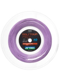Yonex Poly Tour REV 16L/1.25 String Reel Purple - 200m